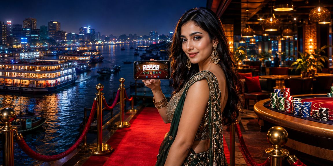 ঢাকায় টিন পাতি খেলার মুহূর্ত